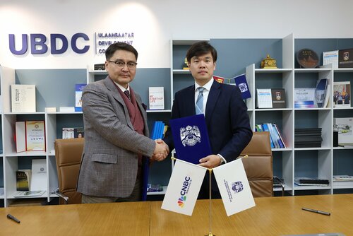 Нийтийн тээврийн 1085 автобус утасгүй интернэттэй болно